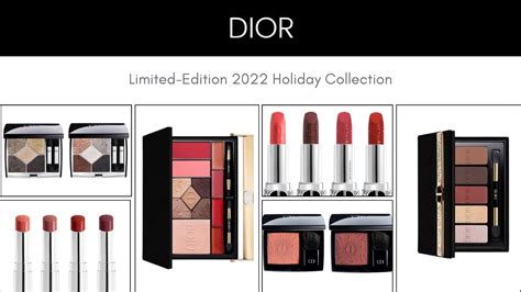 best dior makeup 2022.